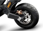 Lamborghini ALEXT elscooter 48 V 13 Ah 500 W med breda 6,5-tums däck - Bild 11