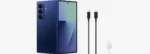 Samsung Galaxy Z Fold7 5G 512 GB 12 GB RAM Blue Shadow AI-Smartphone – Nahost-Version - Bild 27