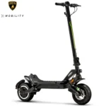 Lamborghini ALEXT elscooter 48 V 13 Ah 500 W med breda 6,5-tums däck