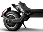 Lamborghini ALEXT elscooter 48 V 13 Ah 500 W med breda 6,5-tums däck - Bild 10