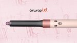Dyson Airwrap i.d.™ multistyler och hårtork - Rak+Vågig (Keramikrosa/Roséguld)